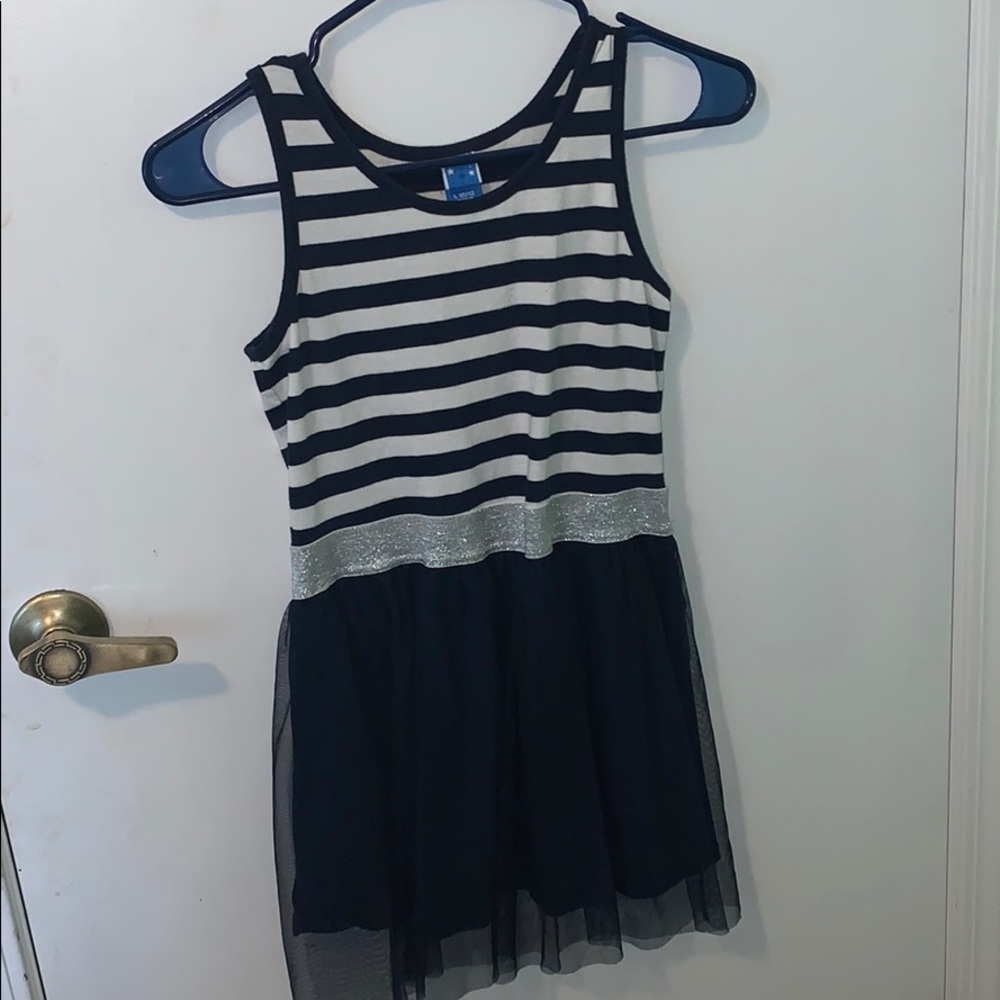 casual kids dress